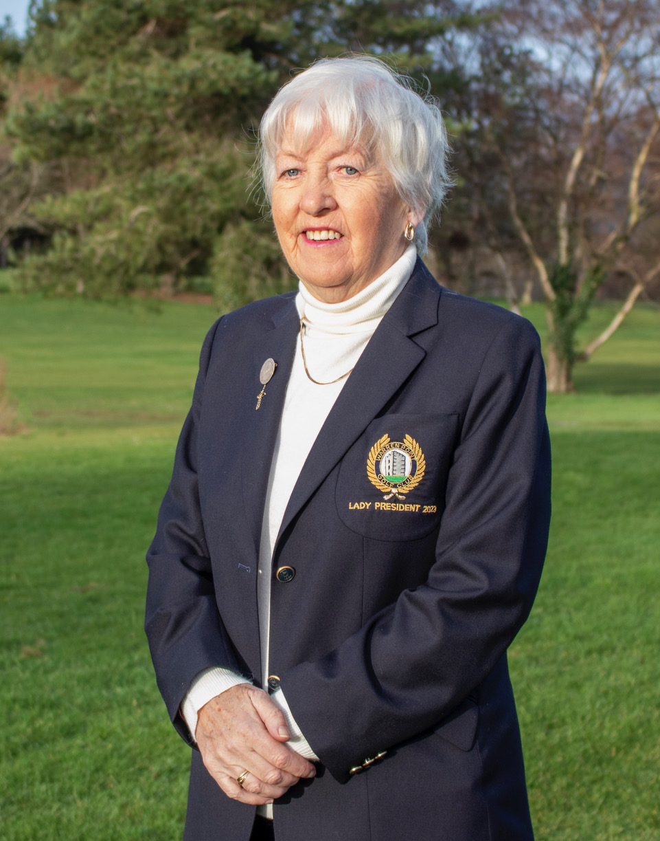 Club Officers Warrenpoint Golf Club