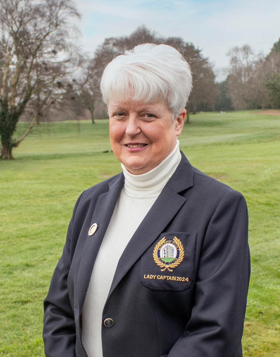 Club Officers Warrenpoint Golf Club